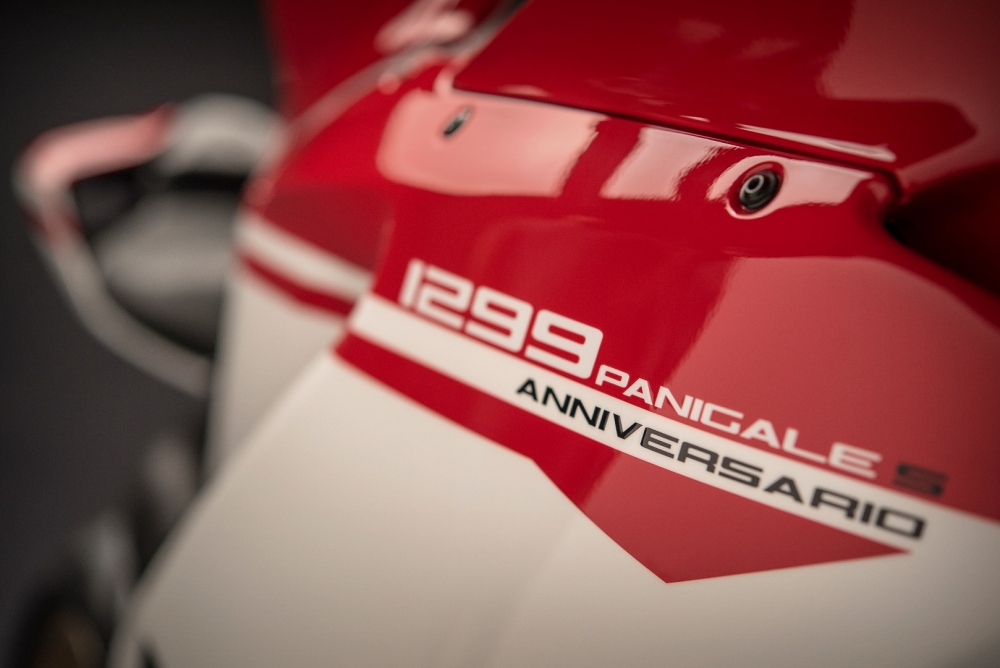 1299 Panigale S Anniversario