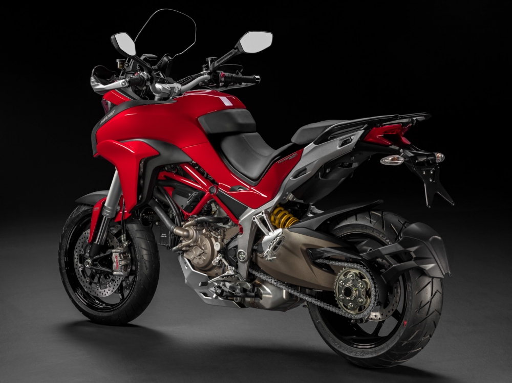 Multistrada 1200 S D|air