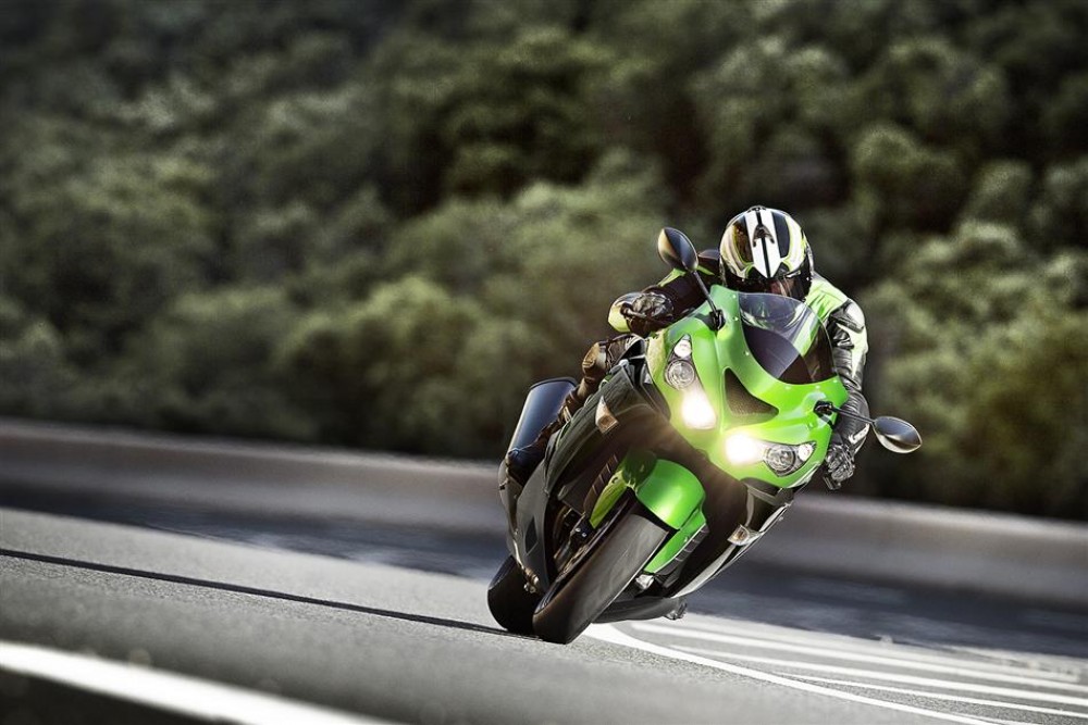 Kawasaki ZZR 1400 2008