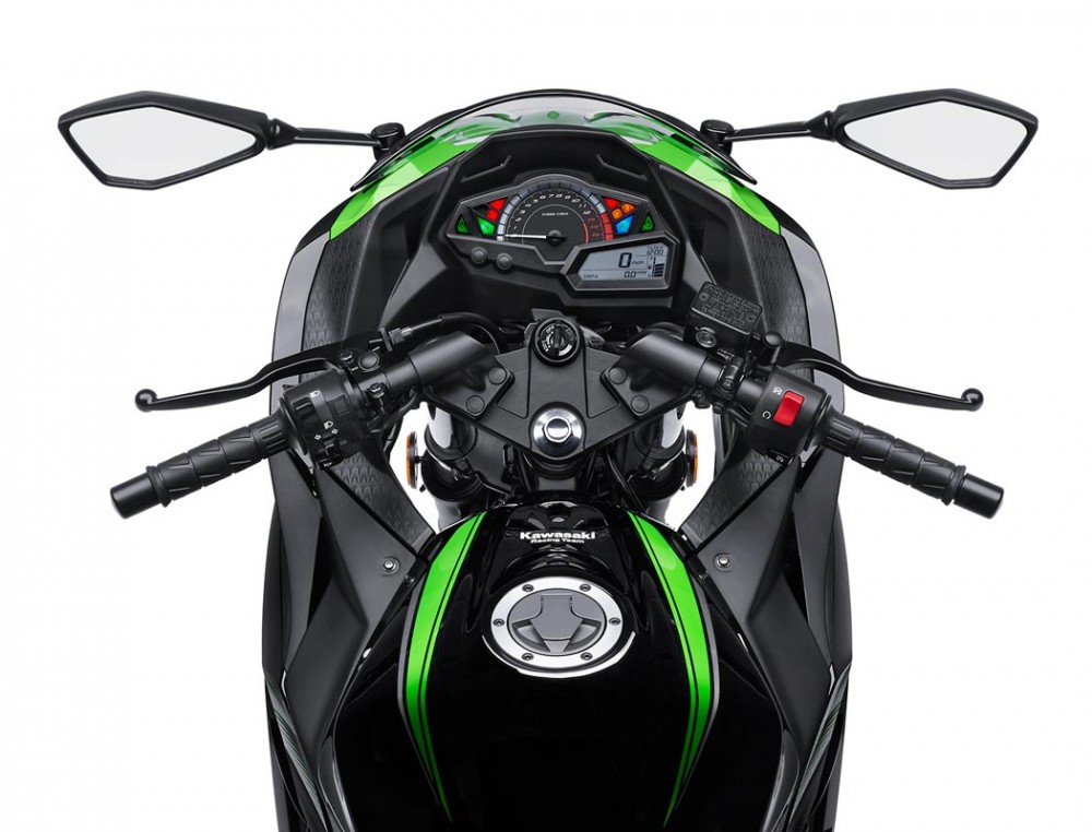 Ninja 300 ABS KRT Edition