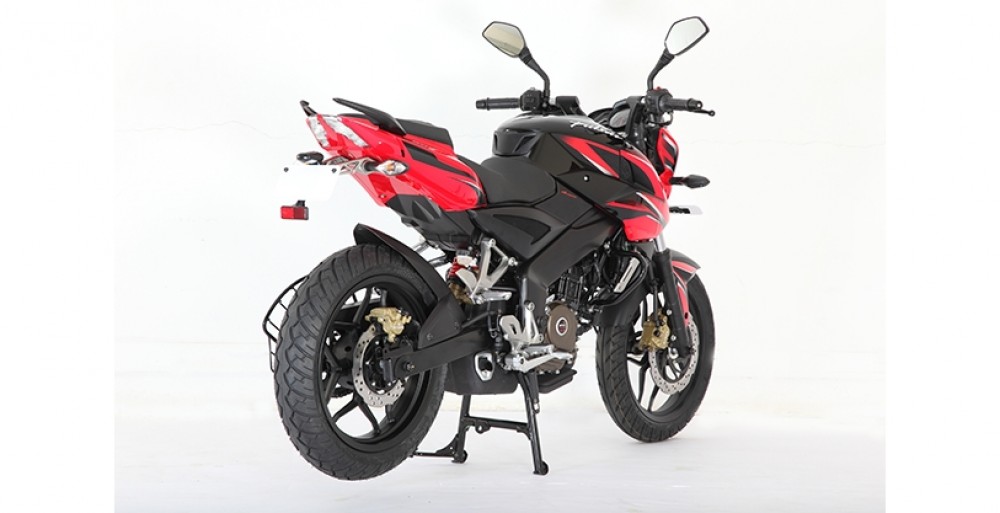 Pulsar 200 NS