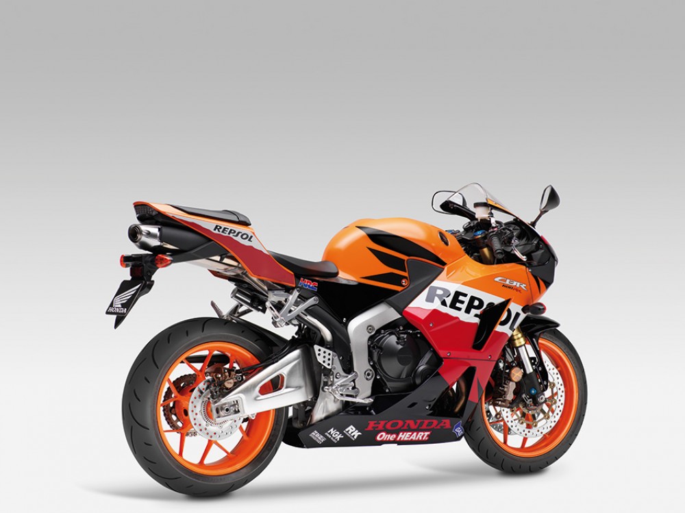 CBR 600RR