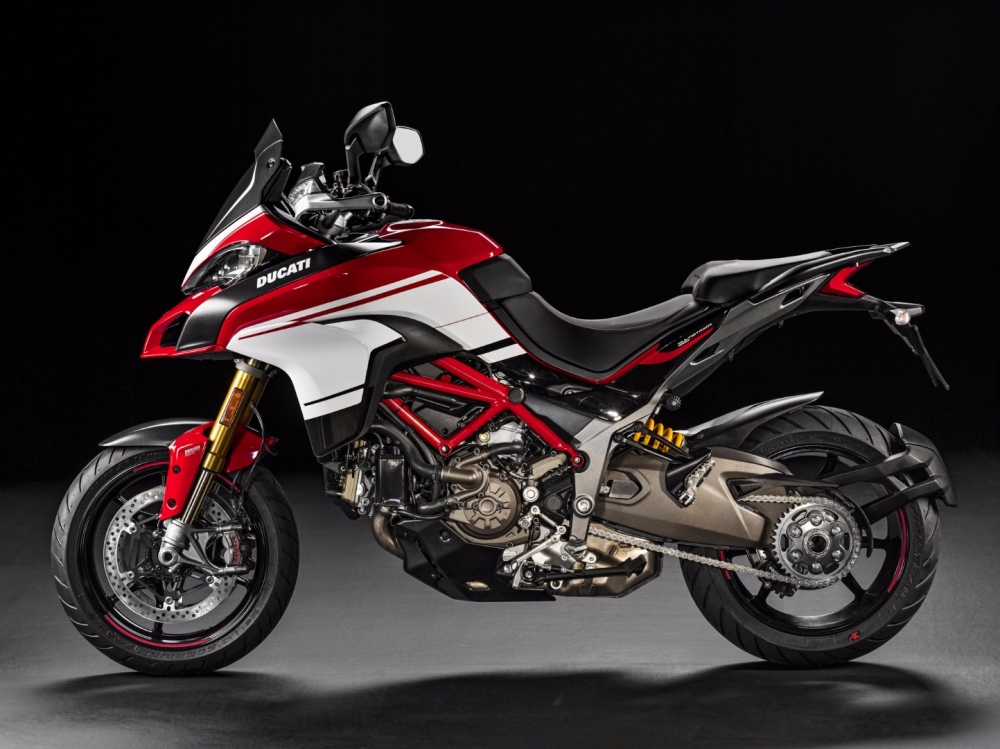 Multistrada 1200 Pikes Peak