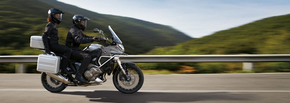 VFR 1200 X Crosstourer DCT