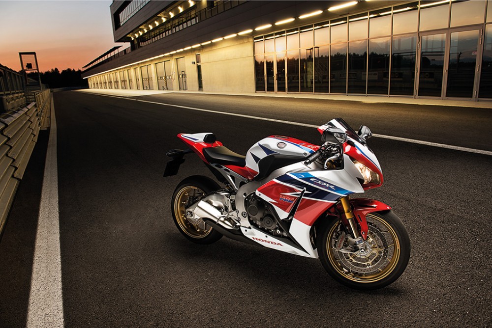 CBR 1000RR Fireblade SP