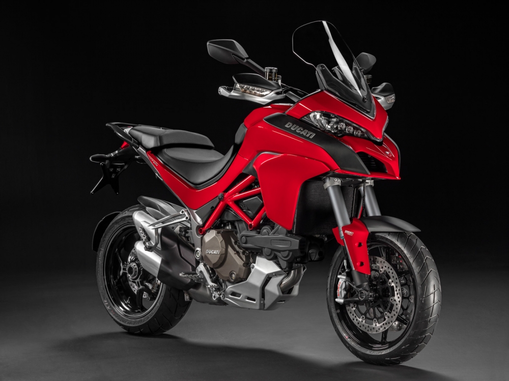 Multistrada 1200 S D|air