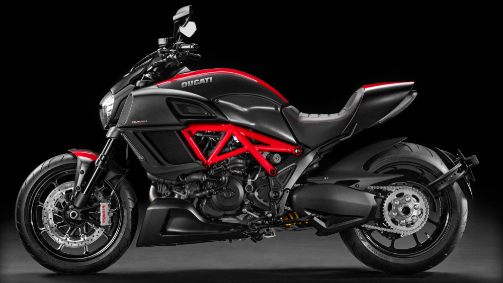 Diavel Carbon