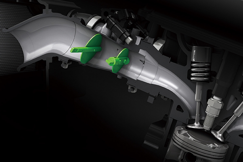 Ninja 300 ABS KRT Edition