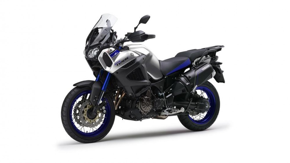 XT 1200ZE Super Tenere