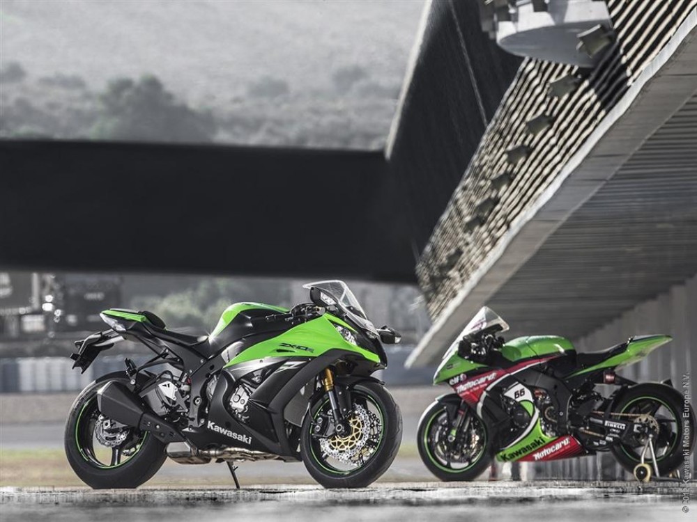 Ninja ZX-10R
