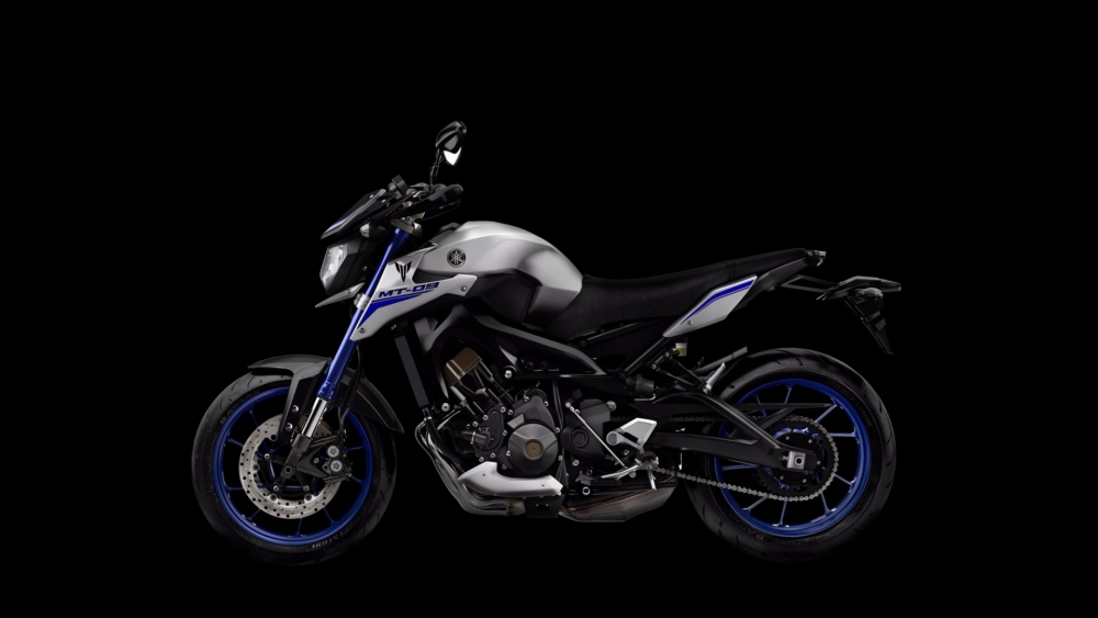 MT-09 Street Rally ABS