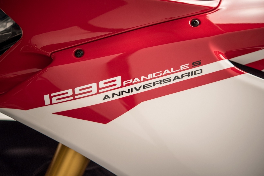 1299 Panigale S Anniversario