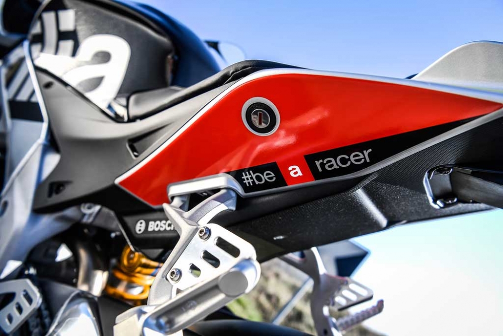 Tuono V4 1100 Factory 