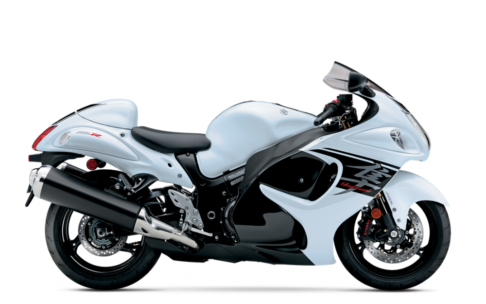 GSX-R 1300 Hayabusa