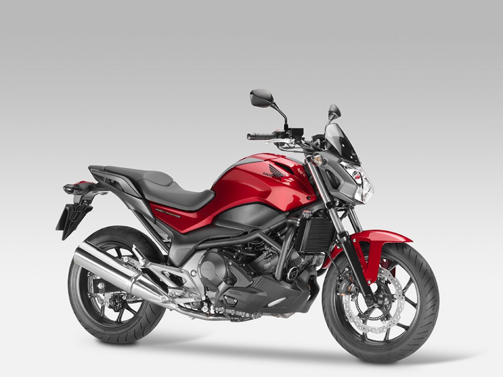 NC 750S DCT