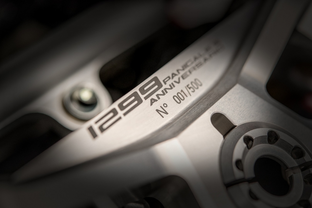 1299 Panigale S Anniversario