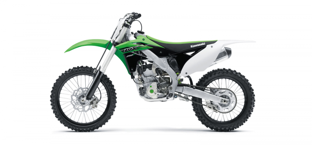 KX 250 F