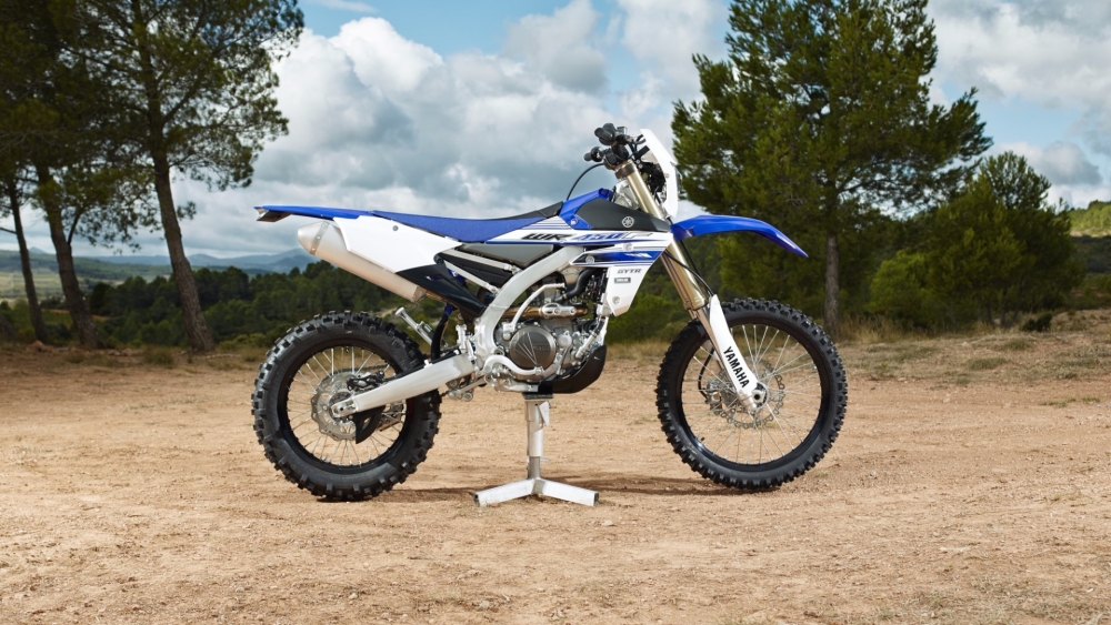 WR 450 F