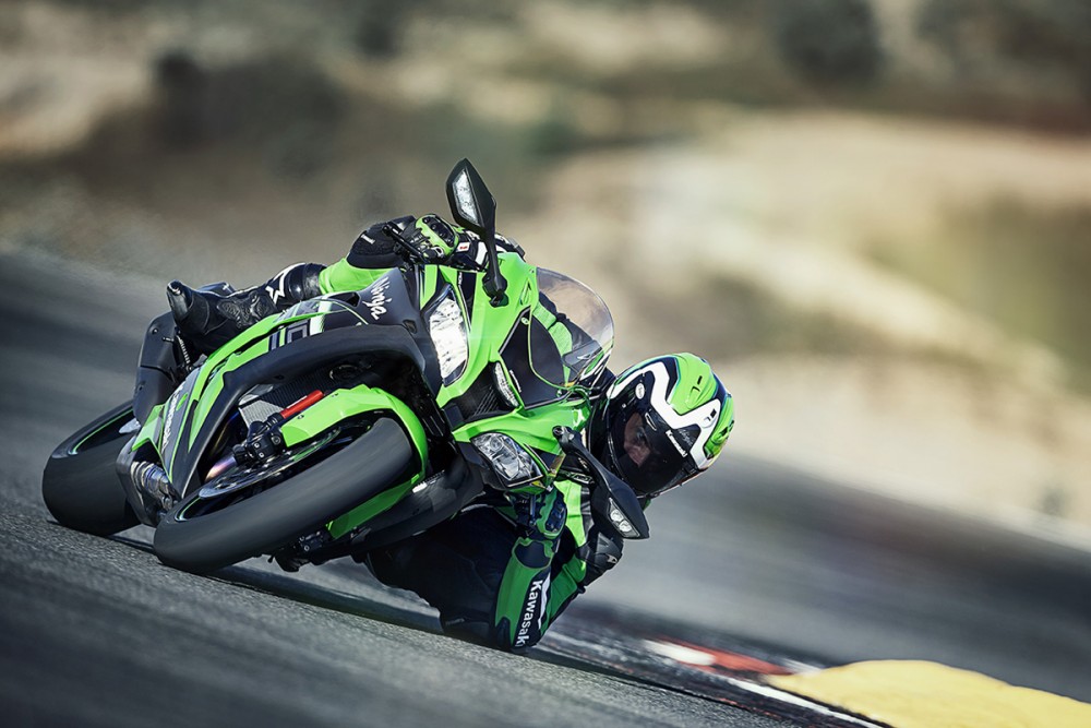 Ninja ZX-10R ABS KRT Edition