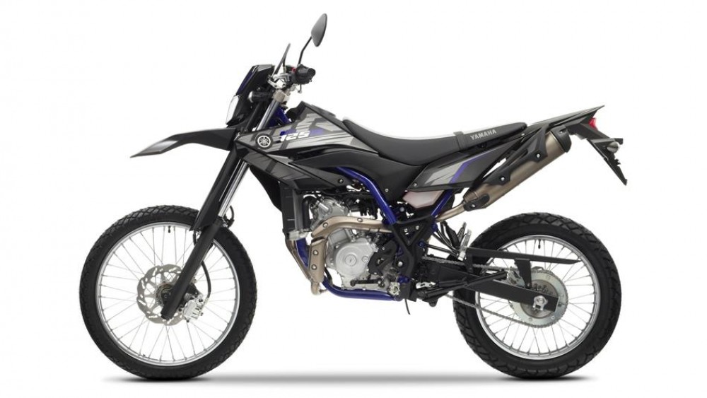 WR 125 R