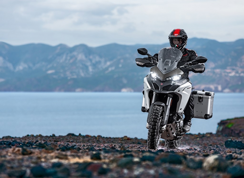 Multistrada 1200 Enduro