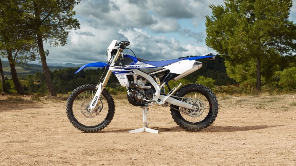 WR 450 F