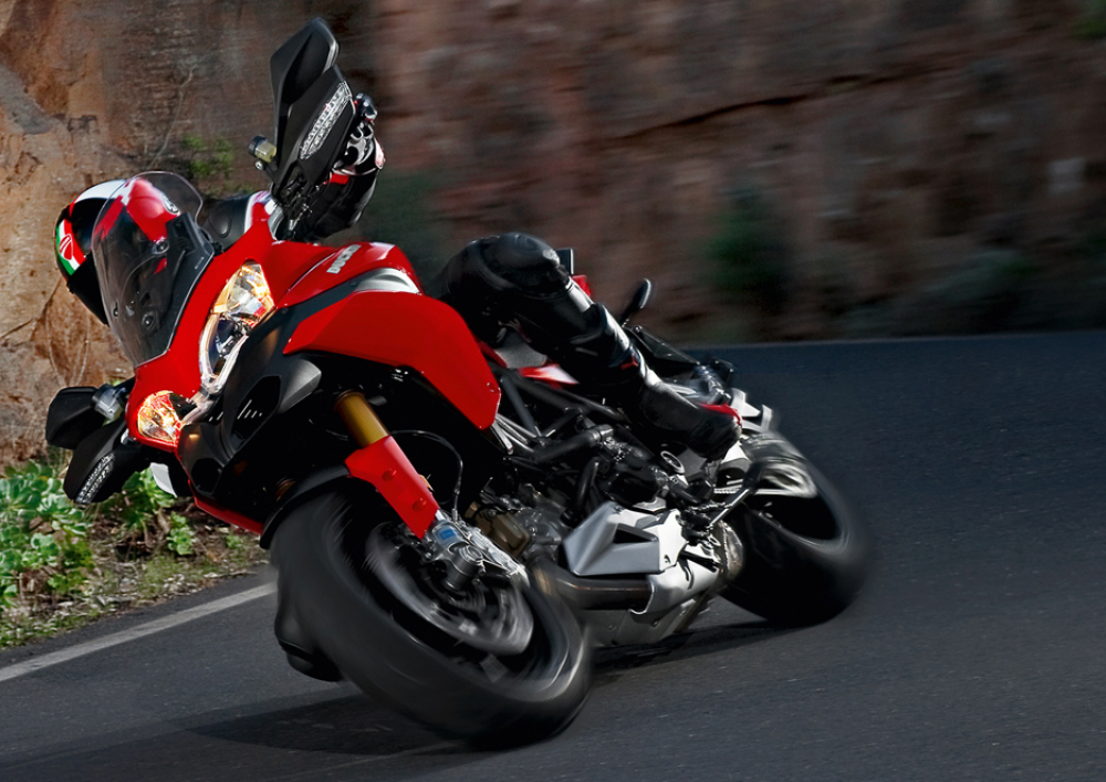 Multistrada 1200S