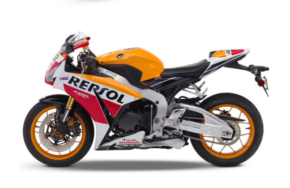 CBR 1000RR