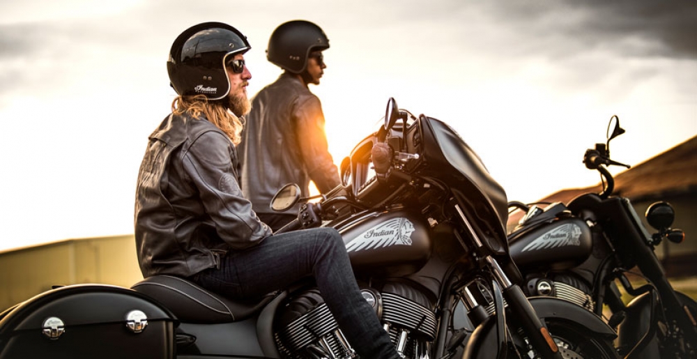 Chieftain Dark Horse