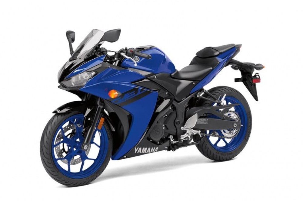 YZF R3