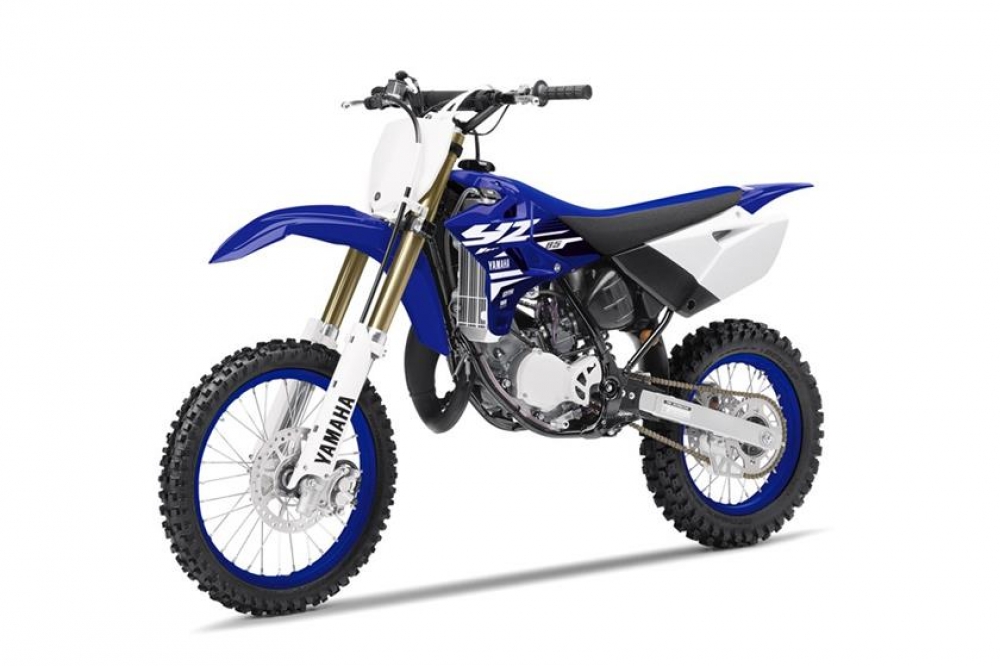 YZ 85