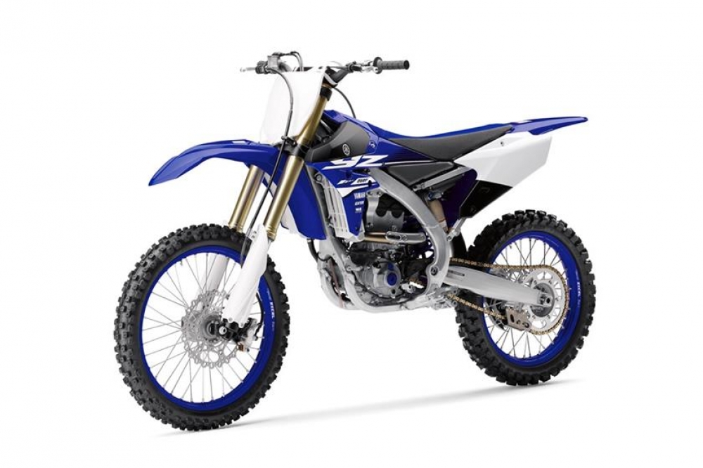 YZ 250 F