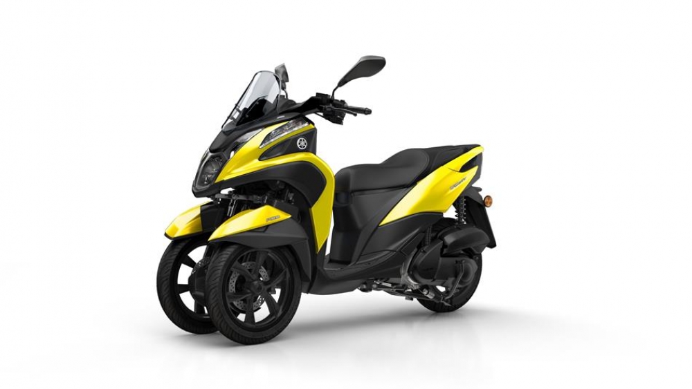 Tricity 125