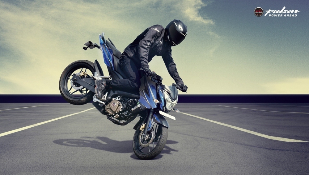 Bajaj NS 200 Wallpaper