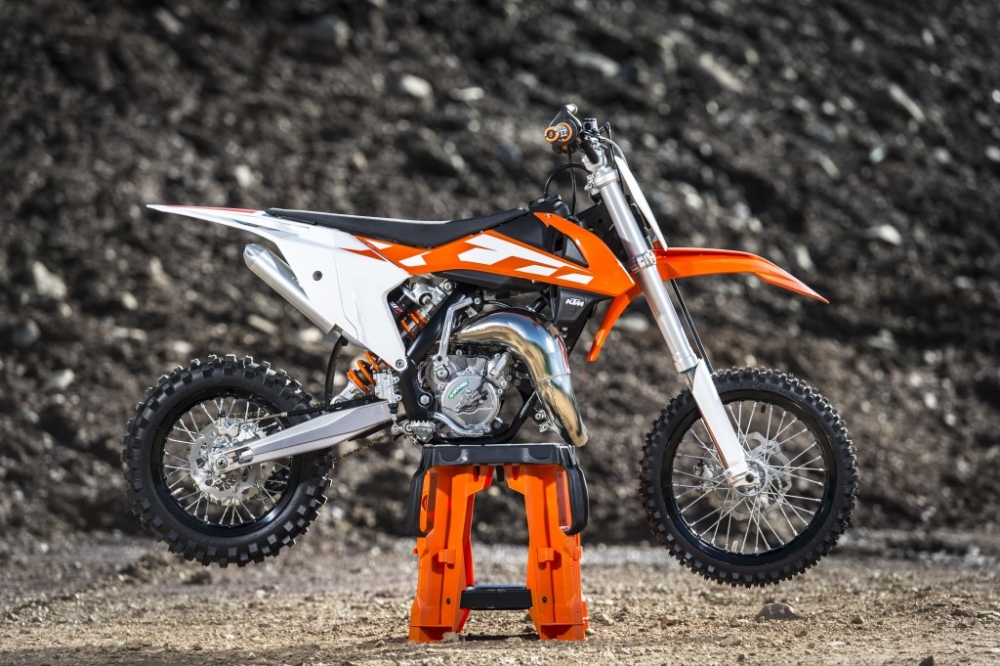 KTM SX 65 2009