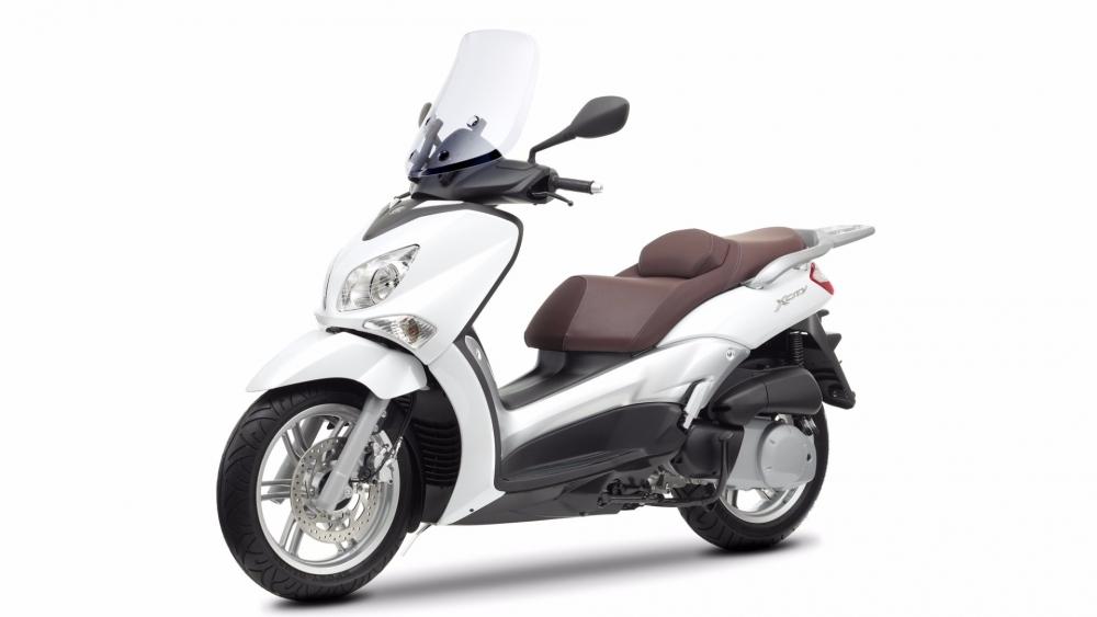 X-City 250