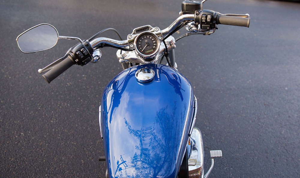 Sportster 1200 Custom