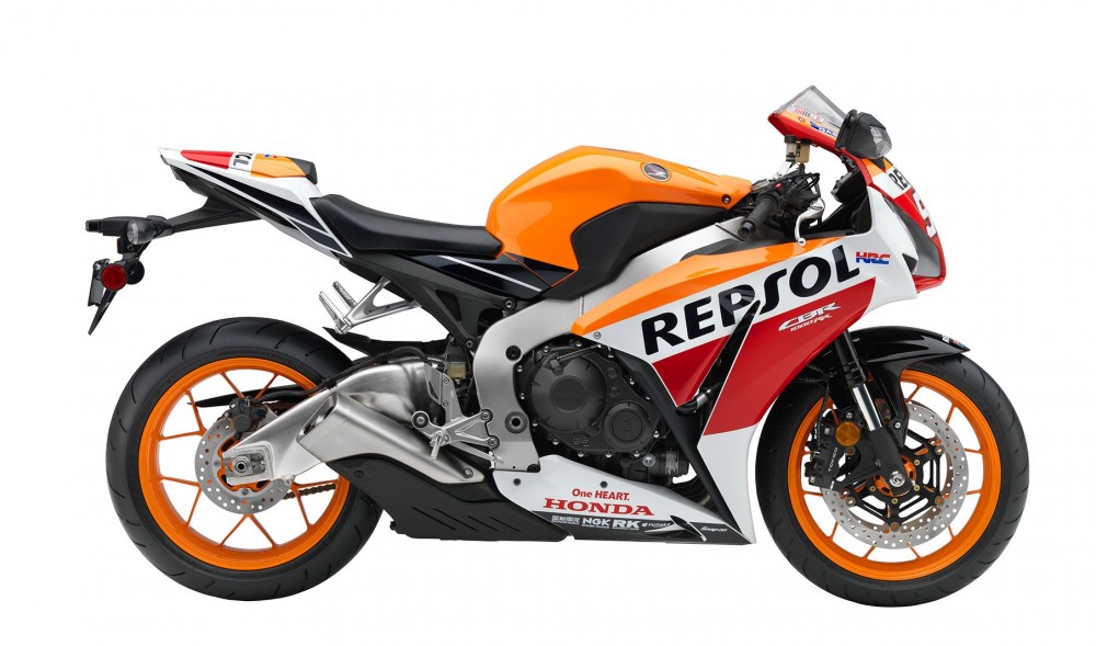 CBR 1000 RR