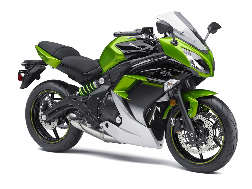 Ninja 650 ABS