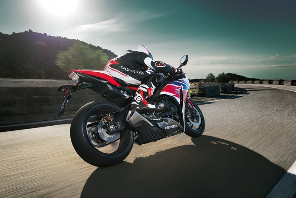 CBR 1000RR Fireblade