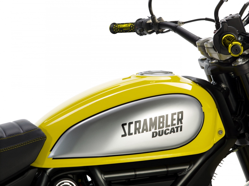 Scrambler Flat Track Pro