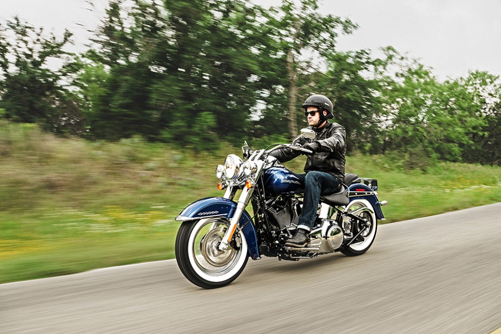 Softail Deluxe