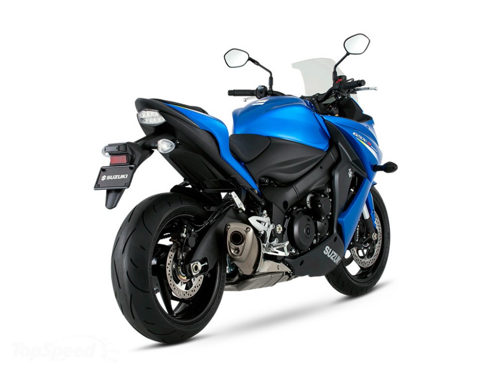 GSX-S 1000F ABS