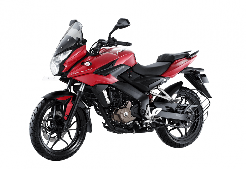 Pulsar AS 200