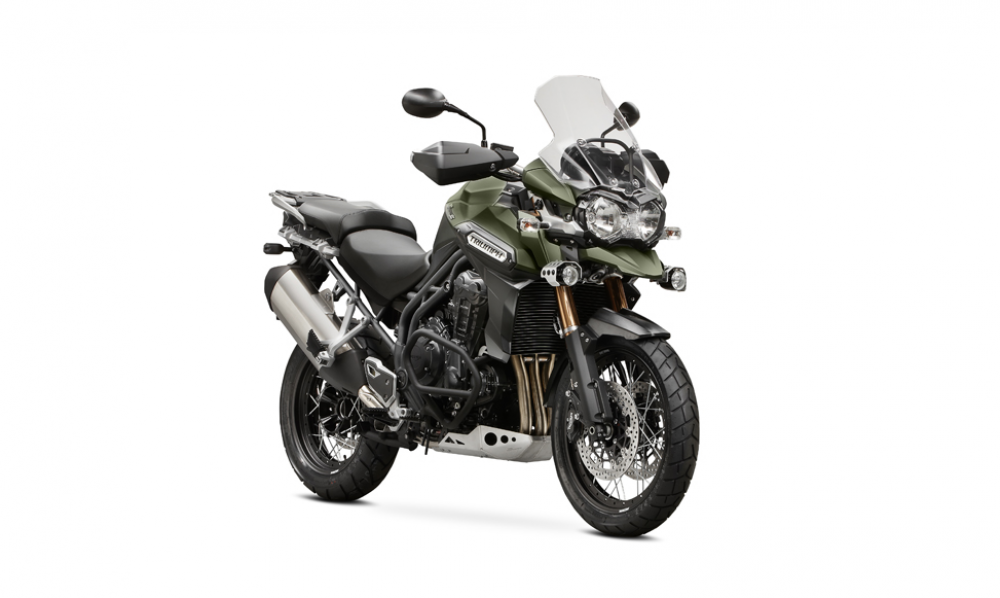 Tiger 1200 Explorer XC