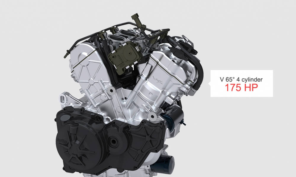 Tuono V4 1100 Factory 