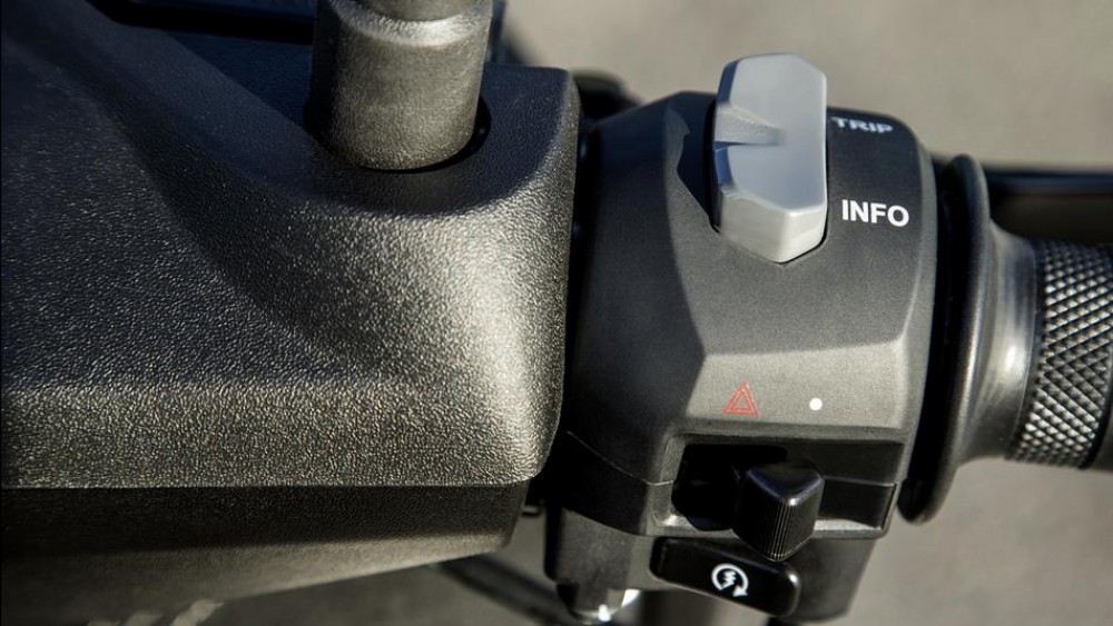 X-MAX 250 MOMODESIGN