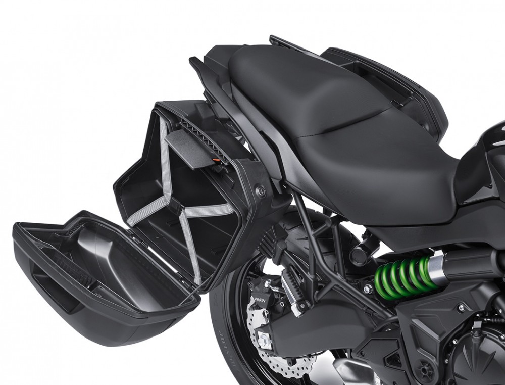 Versys 650 LT