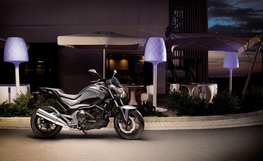 NC 750S DCT