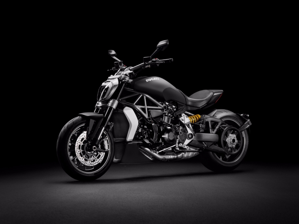 XDiavel